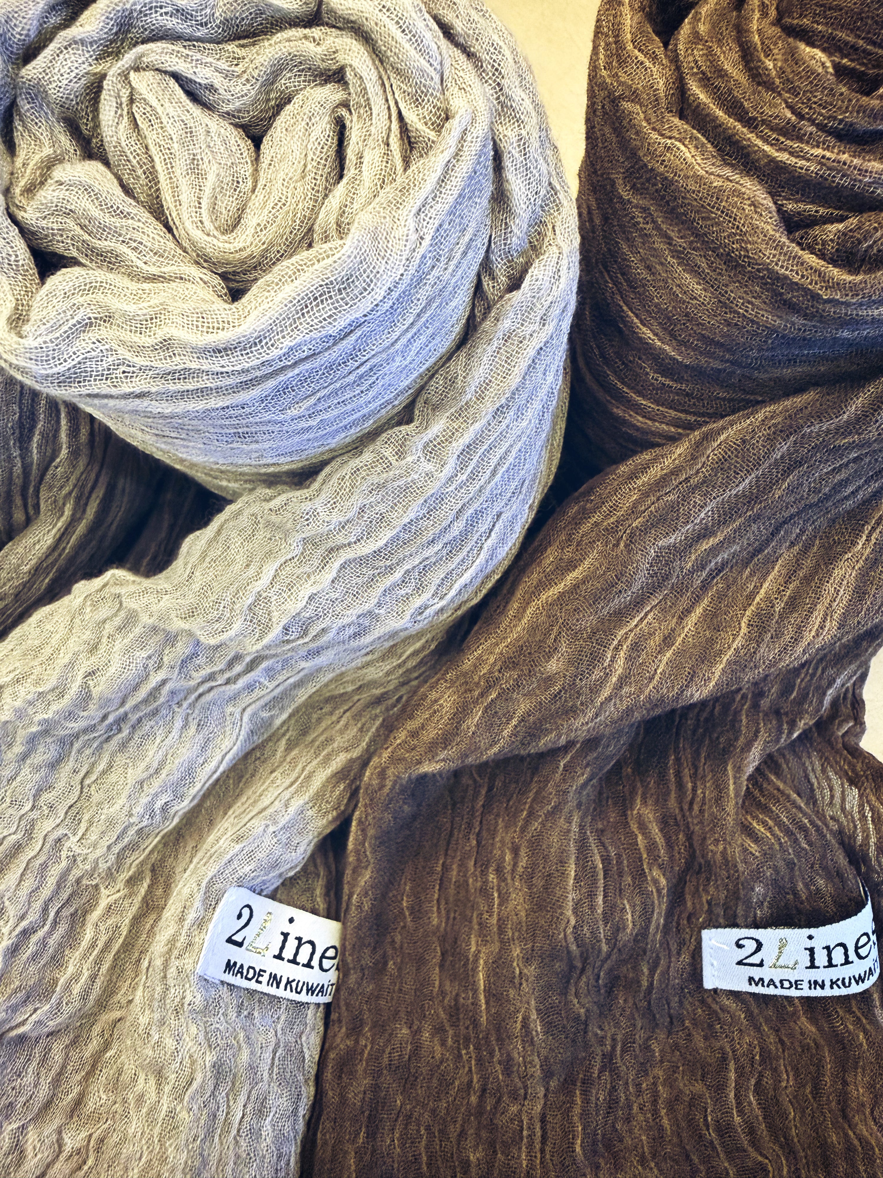 Scarfs