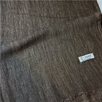 KYOTO SCARF H2 BROWN /وشاح نسائي