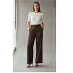 wide trouser26K6314 بنطلون واسع