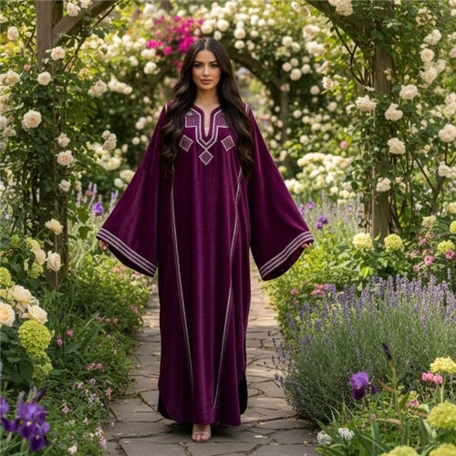 Pink Roza dr/misson فستان