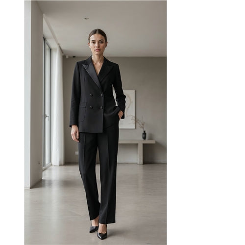 Classic black/set طقم أسود كلاسيك