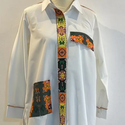 Cambridge Shirt/قميص نسائي