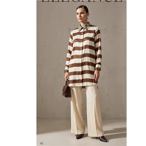 Brownie line/shقميص نساء