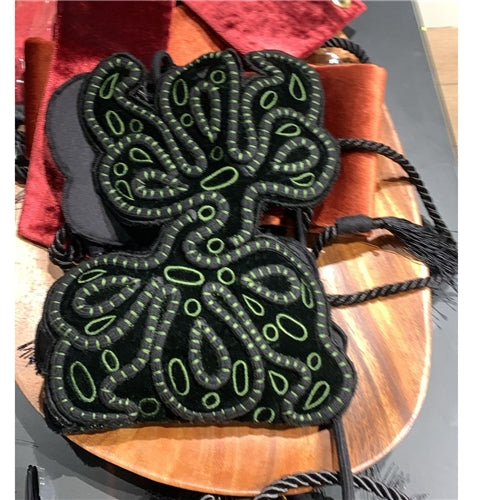 embroidery belt حزام مطرز
