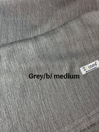 KYOTO SCARF H2 GREY /وشاح نسائي