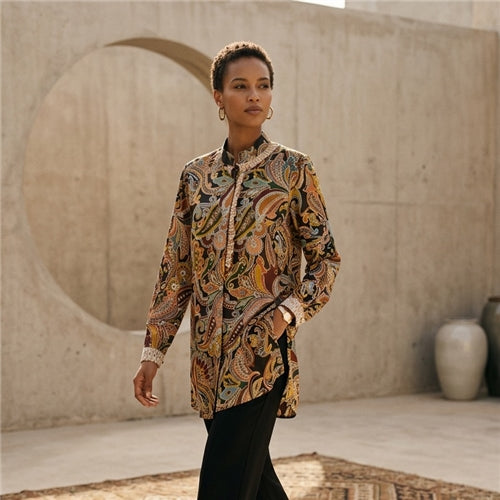 Etro/sh قميص نسائي