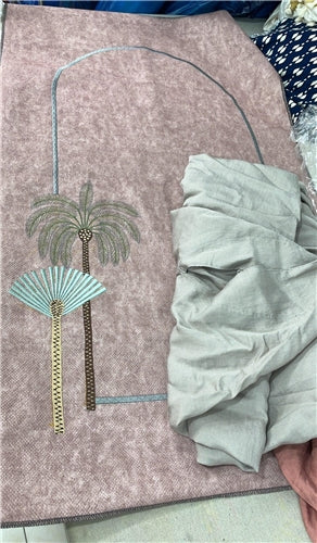 Palm praying set- طقم صلاة