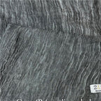 SHIBORI SCARF GREY /وشاح نسائي